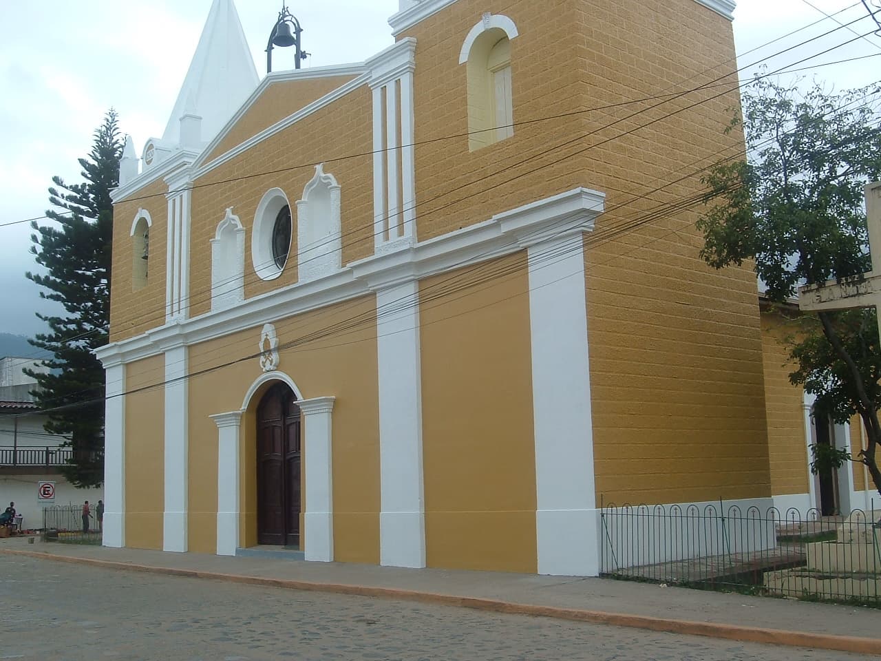 Casco histórico y catedral de Trujillo