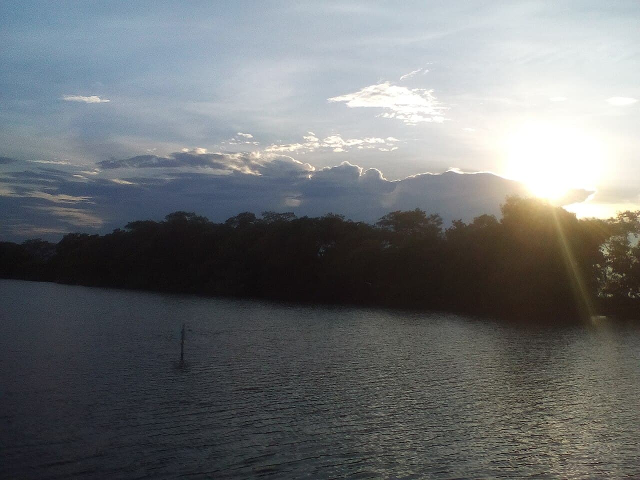 Laguna de Guaimoreto